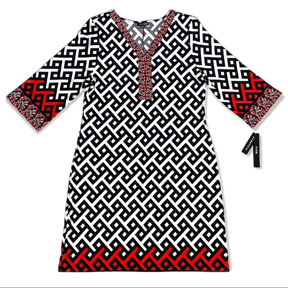 Voir Dress